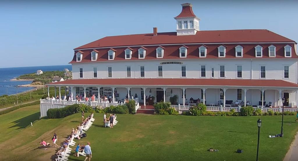 Spring House Hotel New Shoreham Bagian luar foto