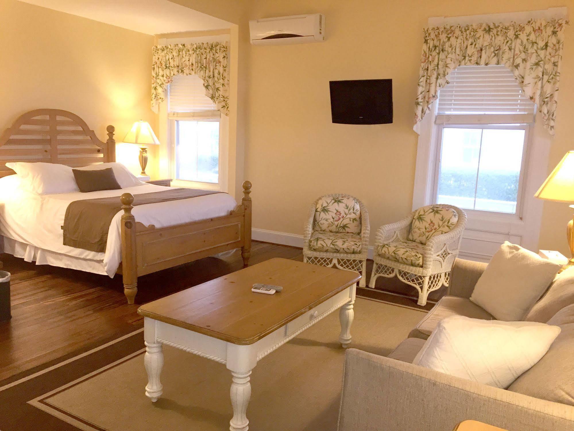 Spring House Hotel New Shoreham Bagian luar foto