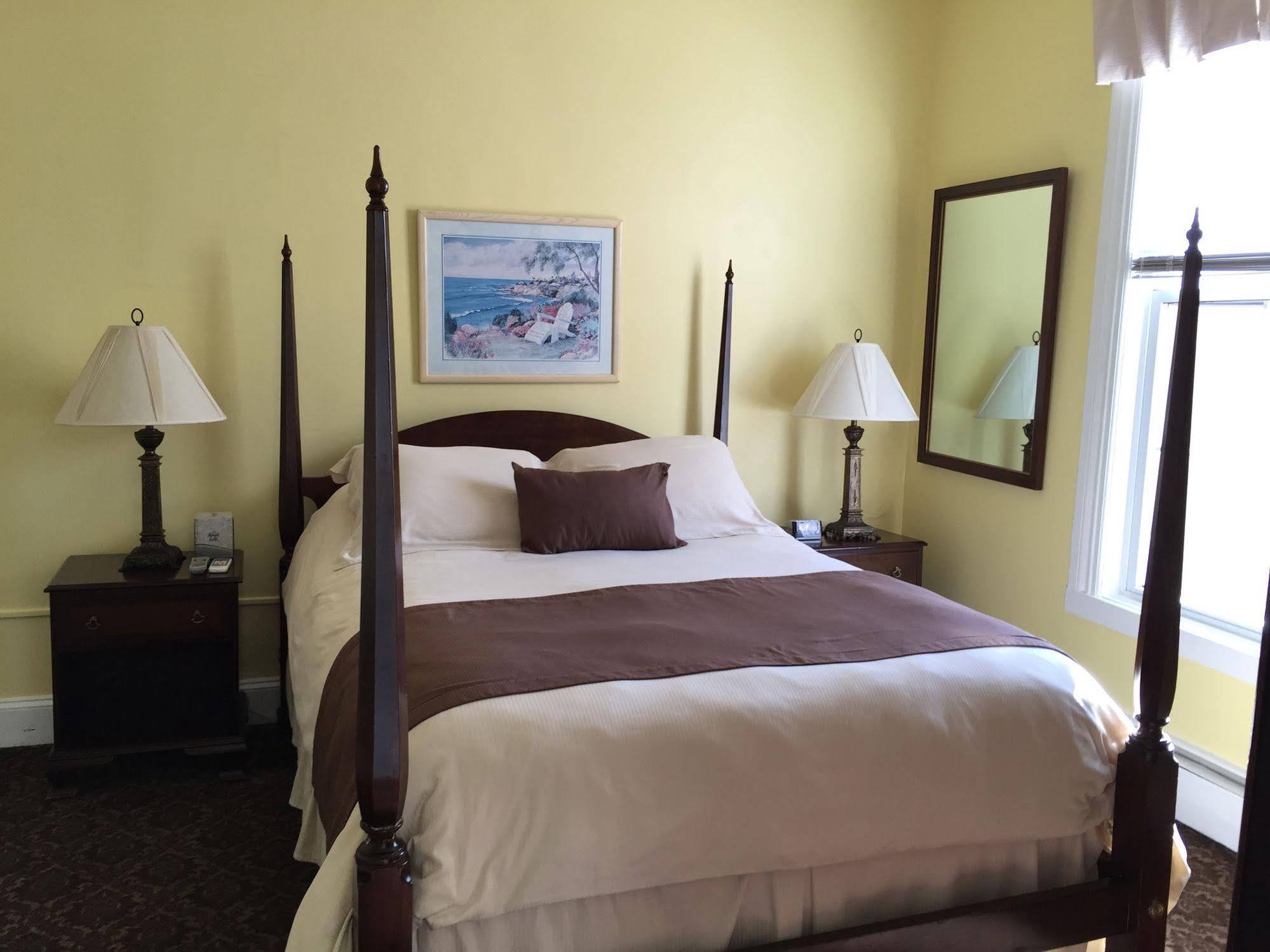 Spring House Hotel New Shoreham Bagian luar foto